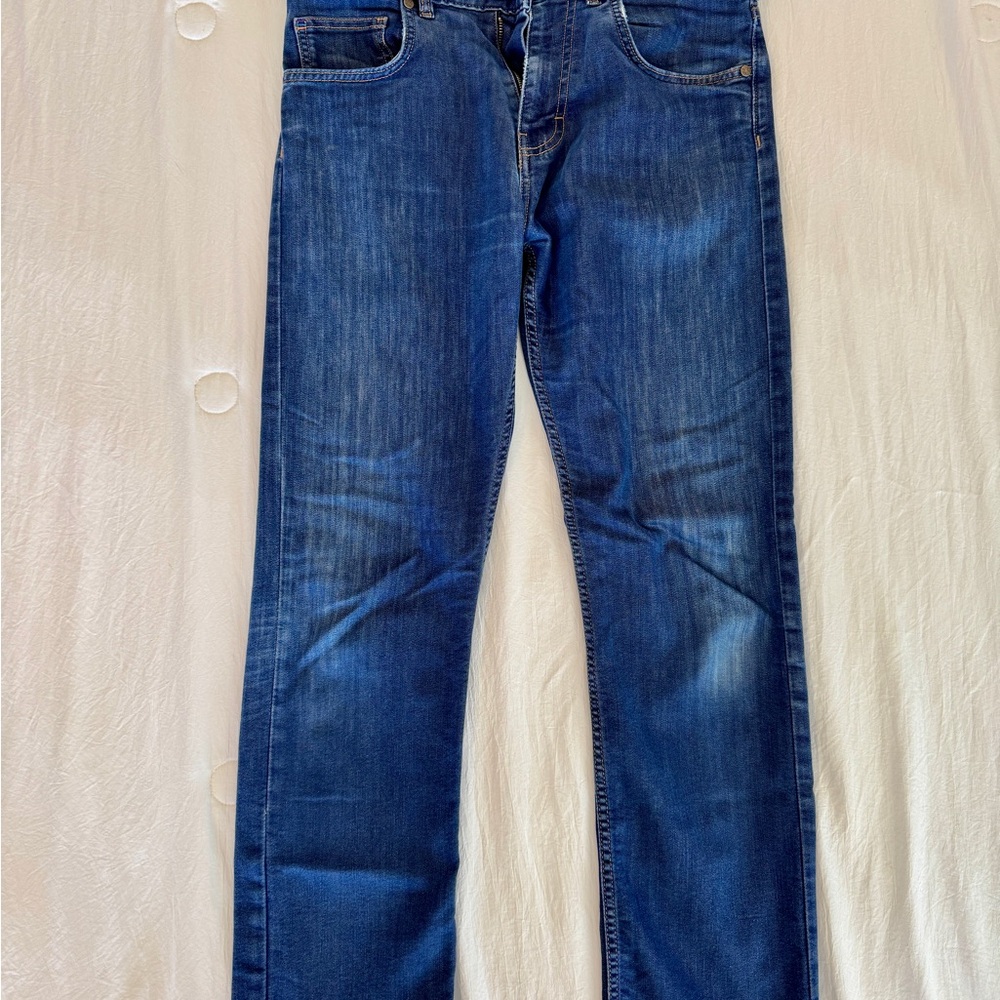 Patagonia Men's Performance Straight Fit Jeans - Short